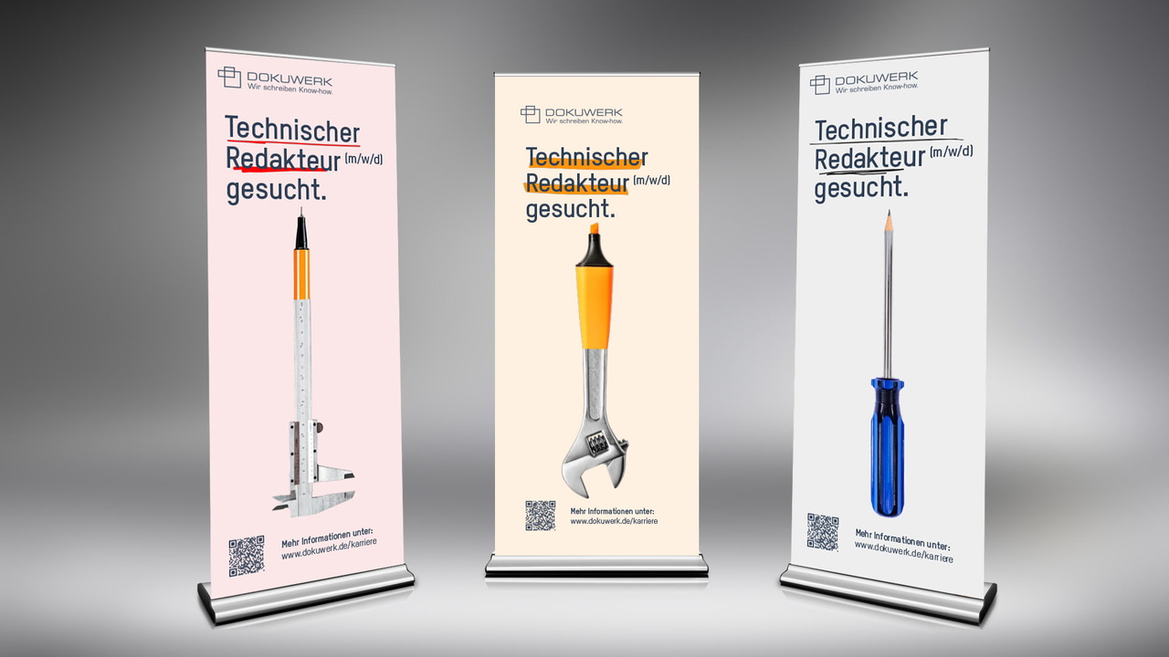 Rollups für DOKUWERK