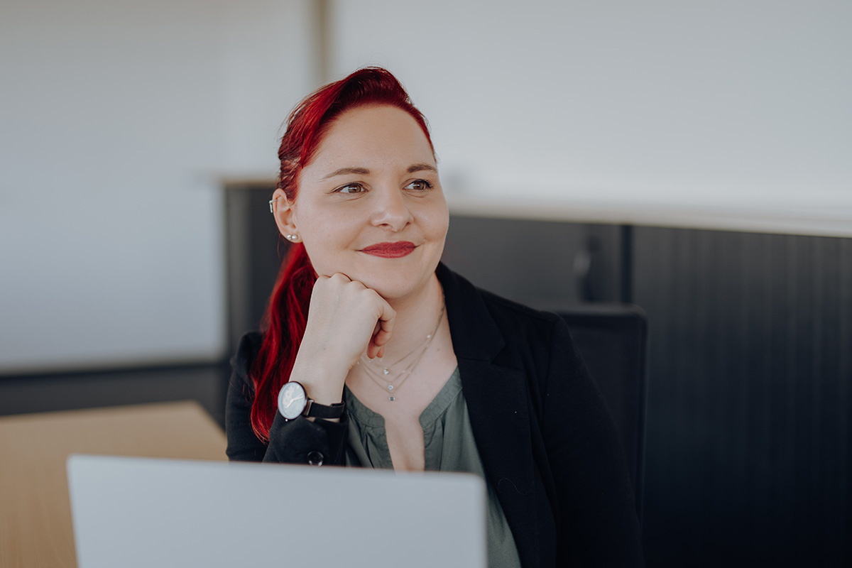 Mitarbeiterfotos für DOKUWERK