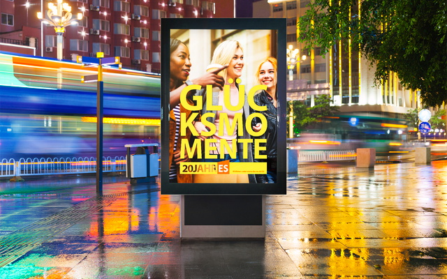 OOH für das ES Esslingen