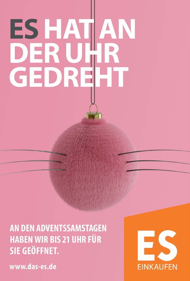 Anzeige für das ES Esslingen