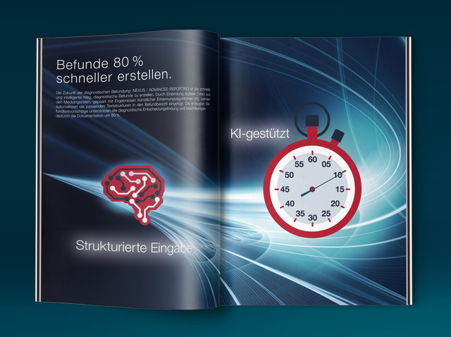 Geschäftsbericht 2023 für die NEXUS AG