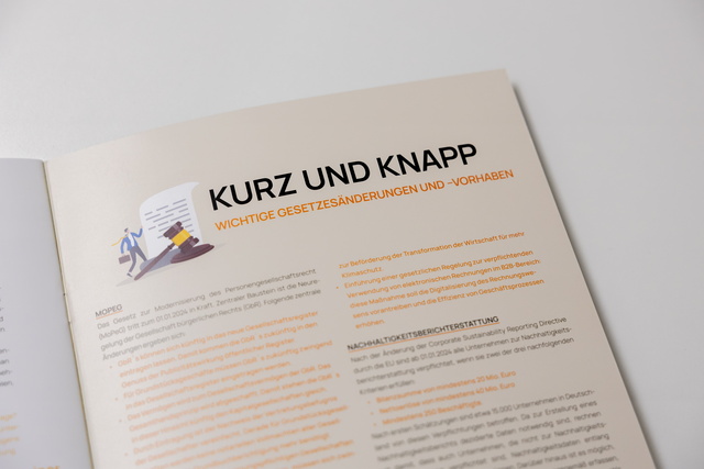 Mitdenken Magazin 02/2023 Seite 23