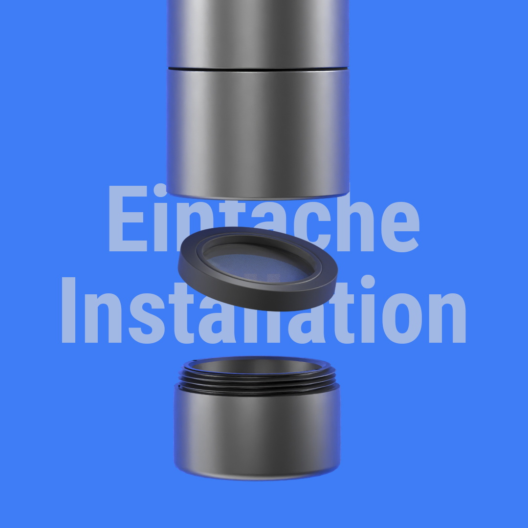 Werbeanzeige für PURE ACQUA