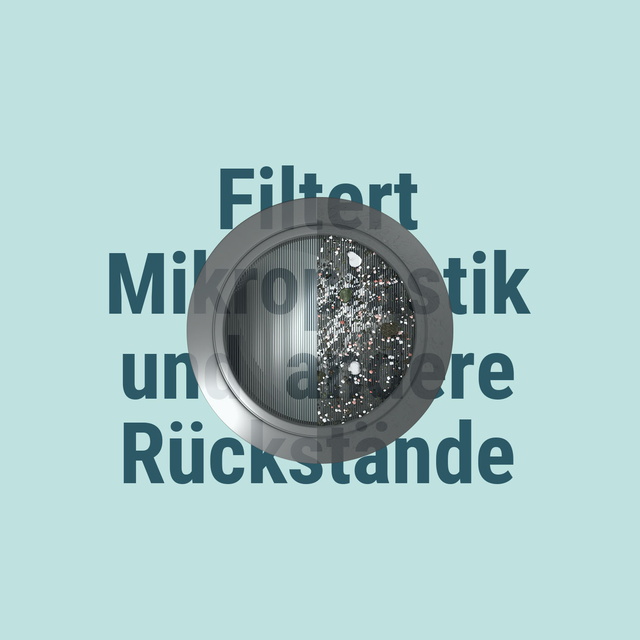 Werbeanzeige für PURE ACQUA